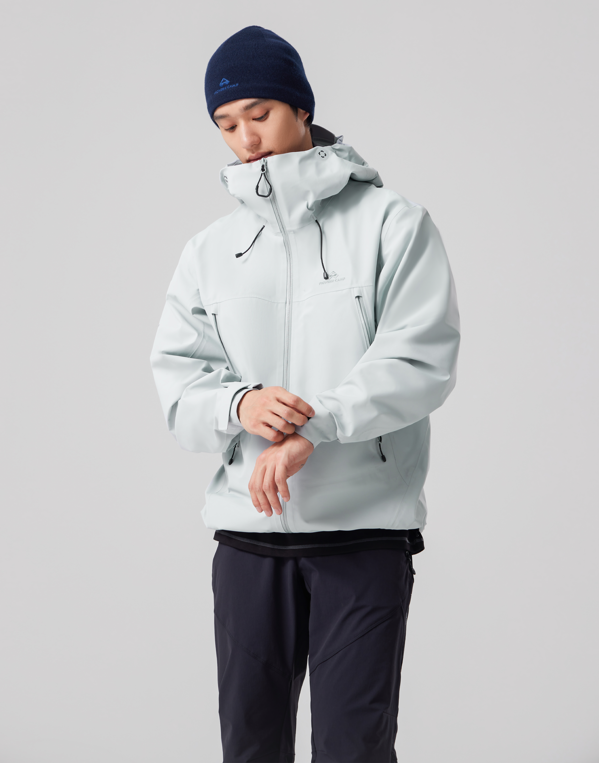 Pioneer Camp Little Eagle 3L Hardshell Jacket