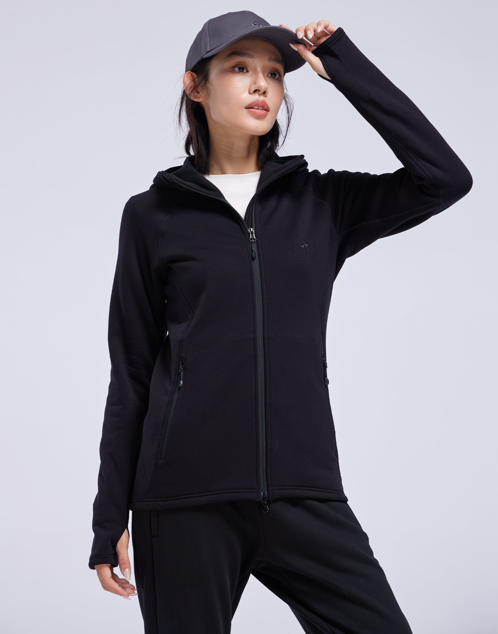 Pioneer Camp Women's PSP Thermal Fleece Jacket