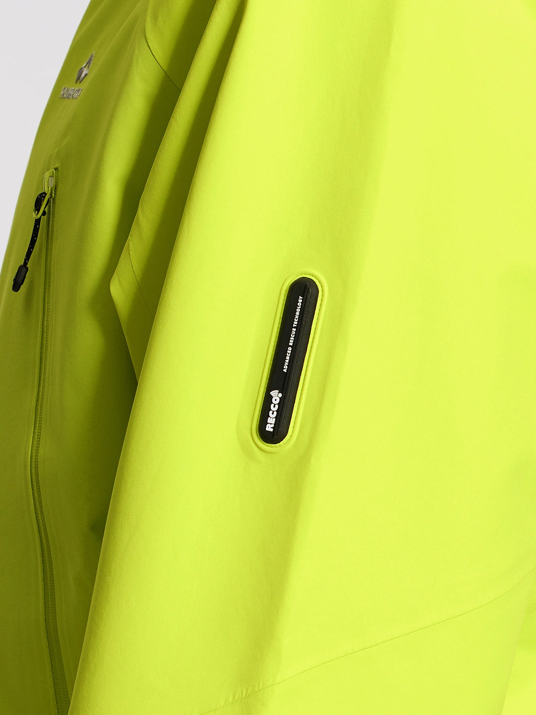 Storm Ego Skiing eVent® 3L Hardshell Jacket with RECCO® & Powder Skirt Unisex PIONEER CAMP