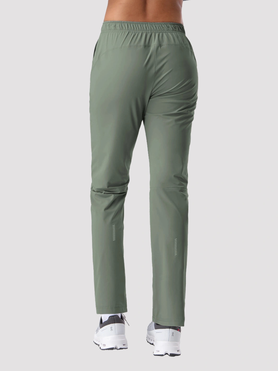 Women's UPF 50+ Quick-Dry Hiking Pants PIONEER CAMP