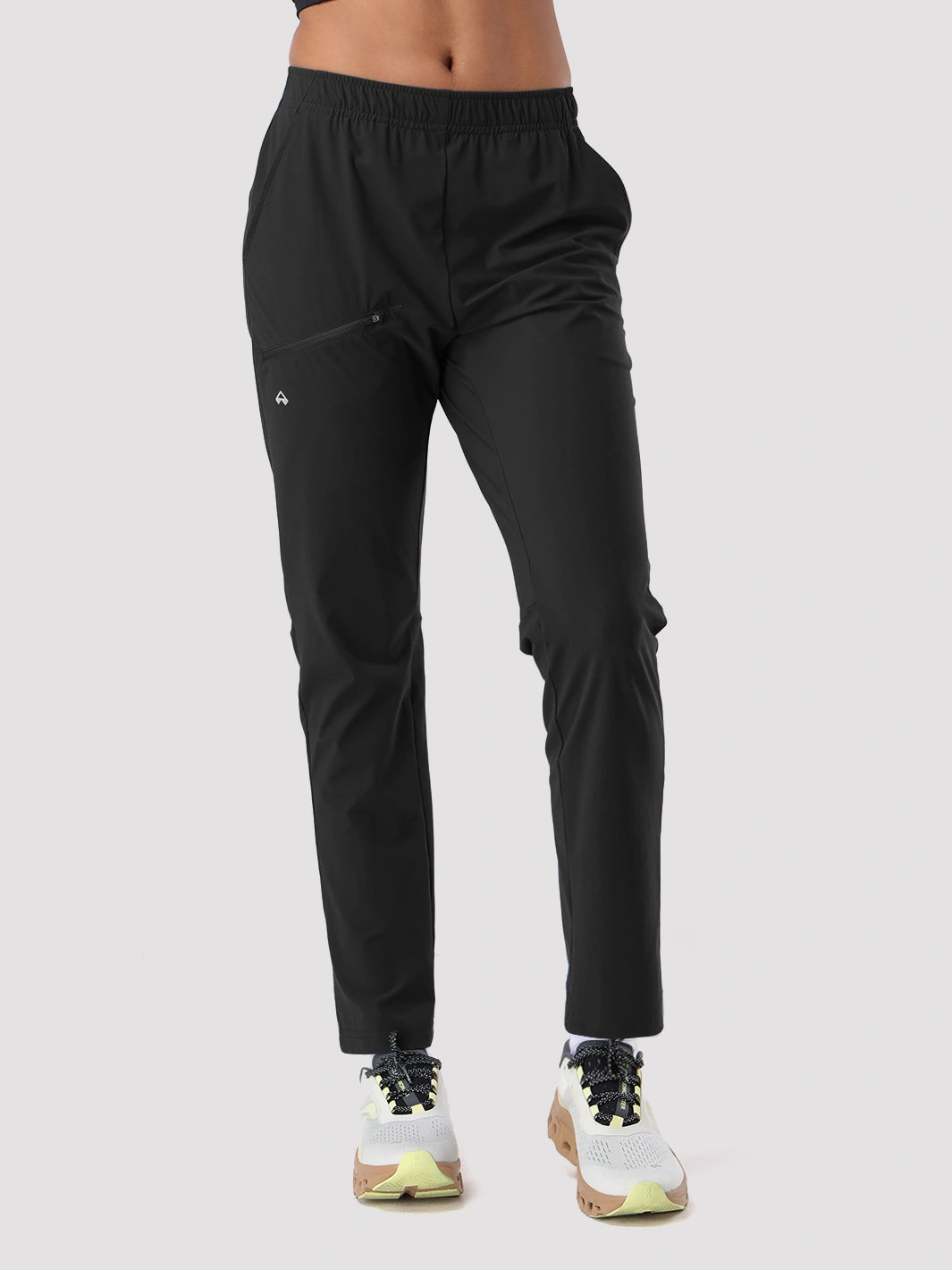 Women's UPF 50+ Quick-Dry Hiking Pants PIONEER CAMP