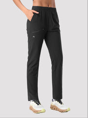 Women's UPF 50+ Quick-Dry Hiking Pants PIONEER CAMP