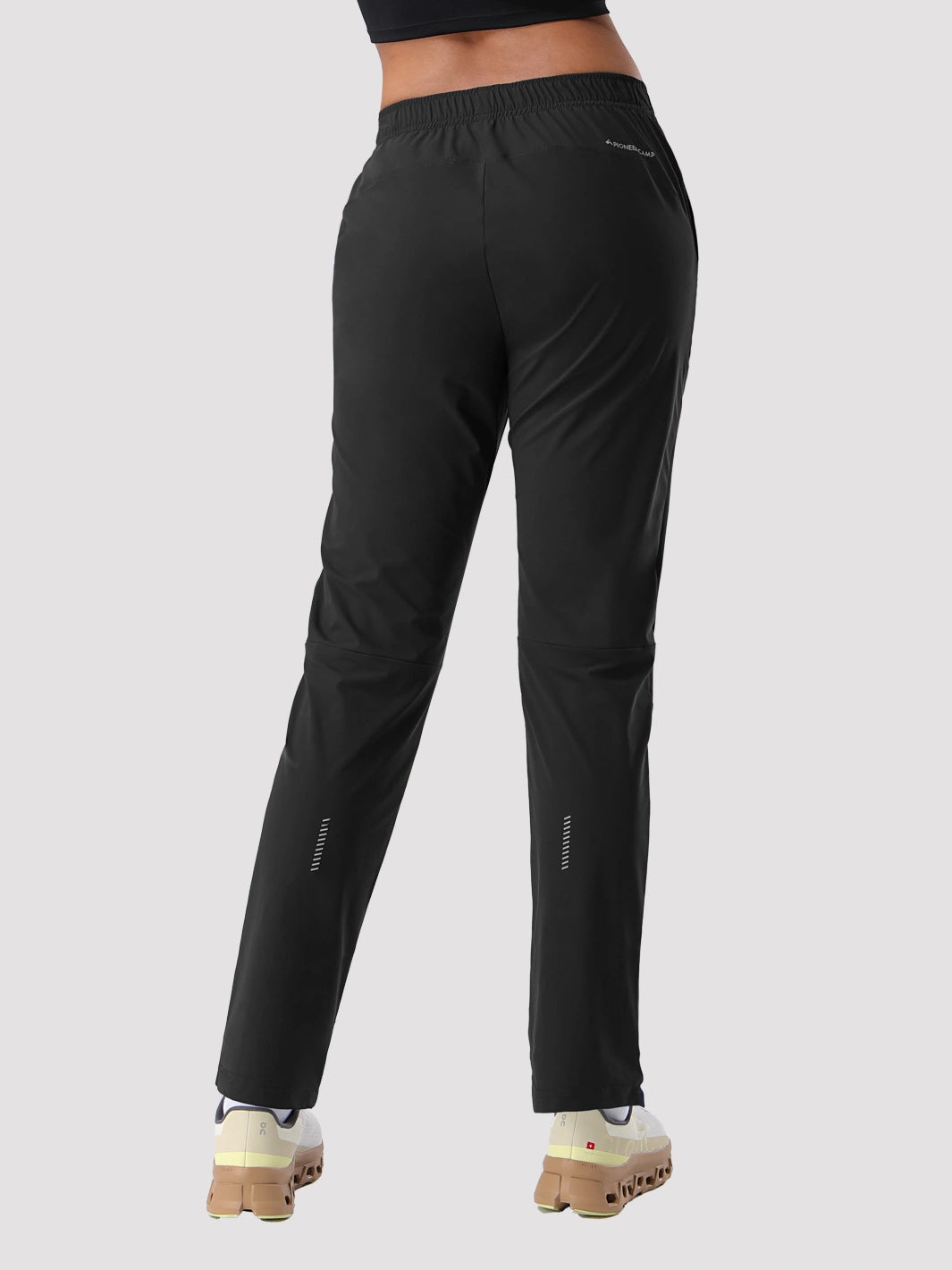 Women's UPF 50+ Quick-Dry Hiking Pants PIONEER CAMP
