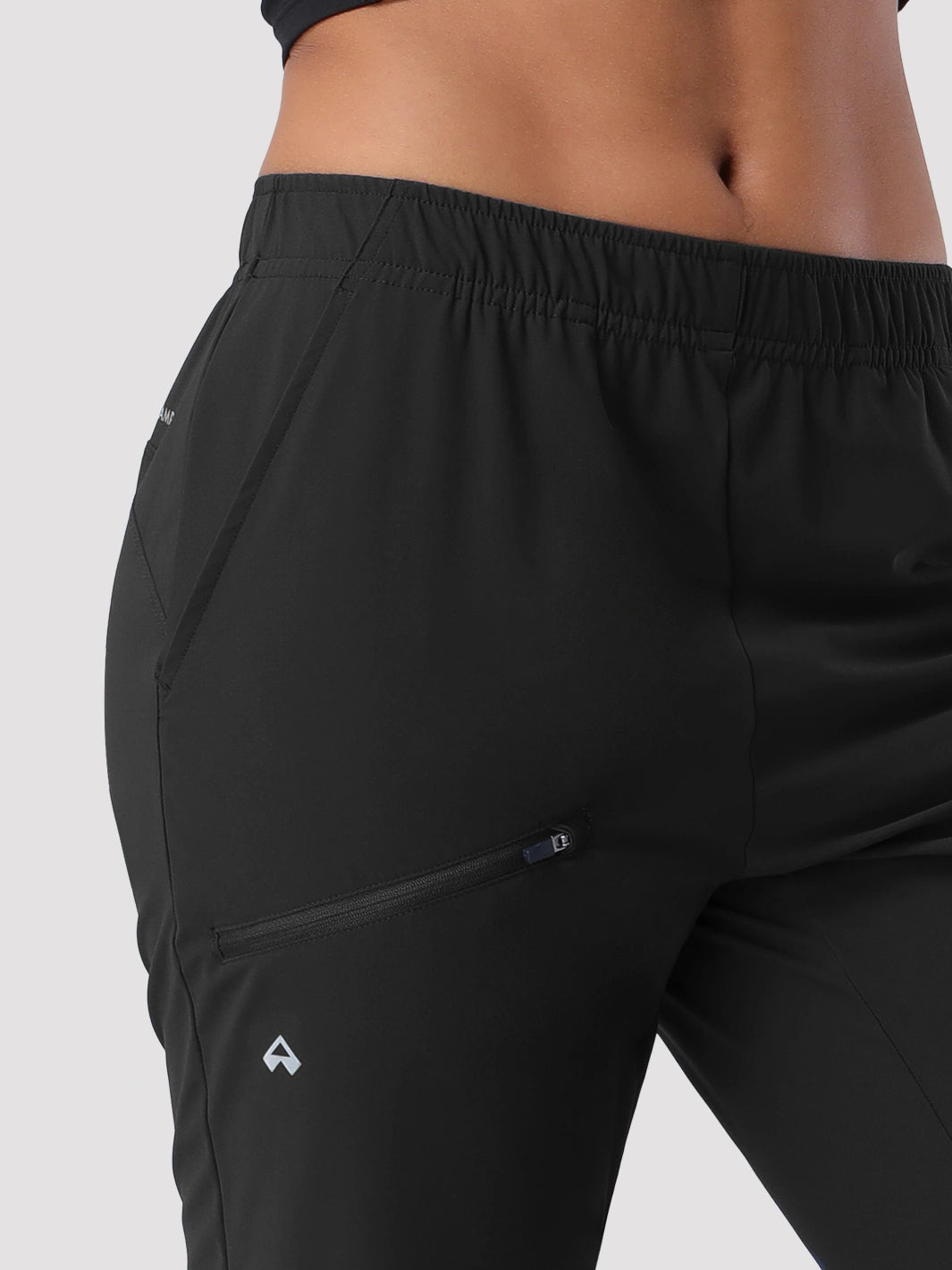 Women's UPF 50+ Quick-Dry Hiking Pants PIONEER CAMP