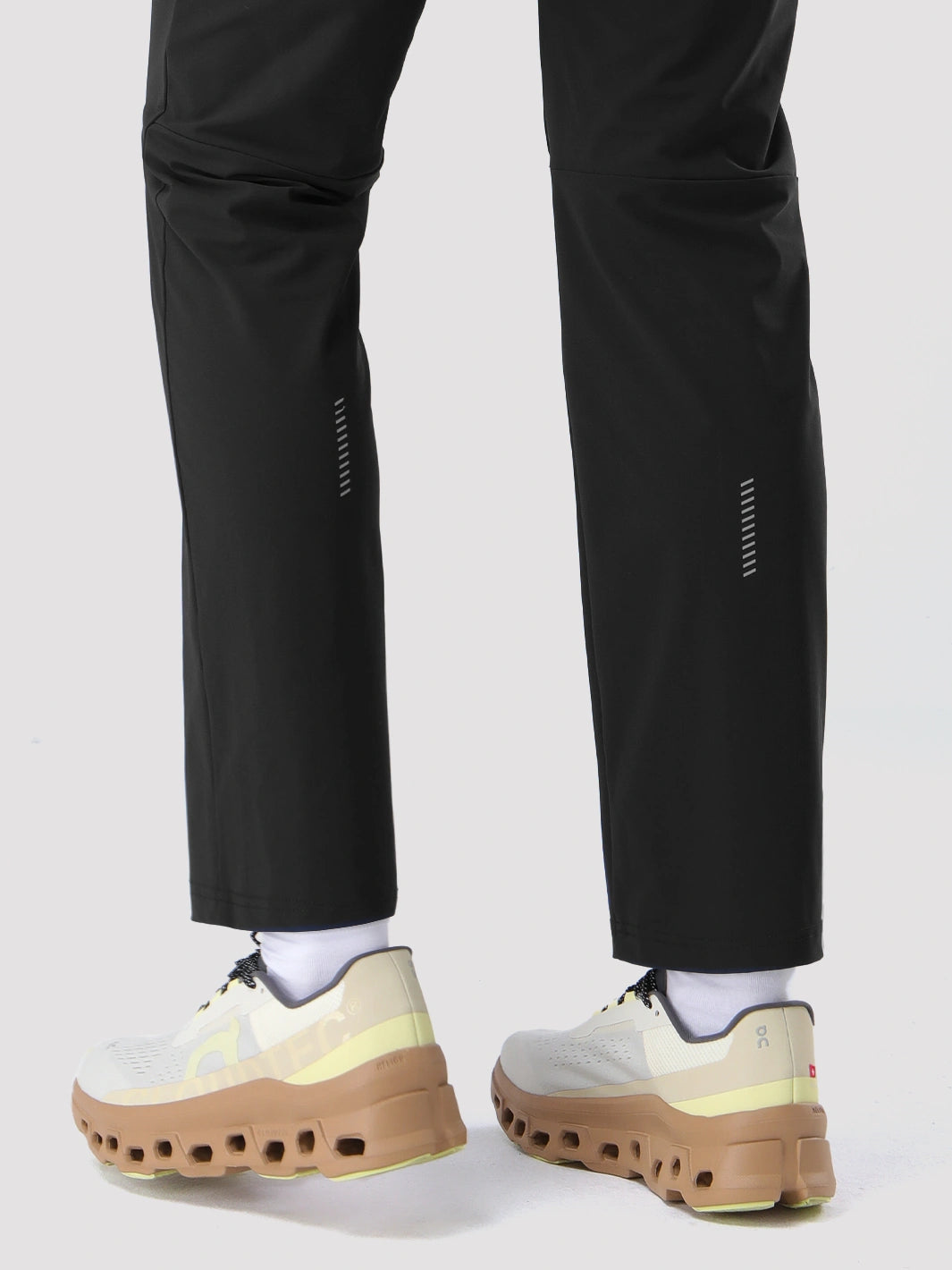 Women's UPF 50+ Quick-Dry Hiking Pants PIONEER CAMP