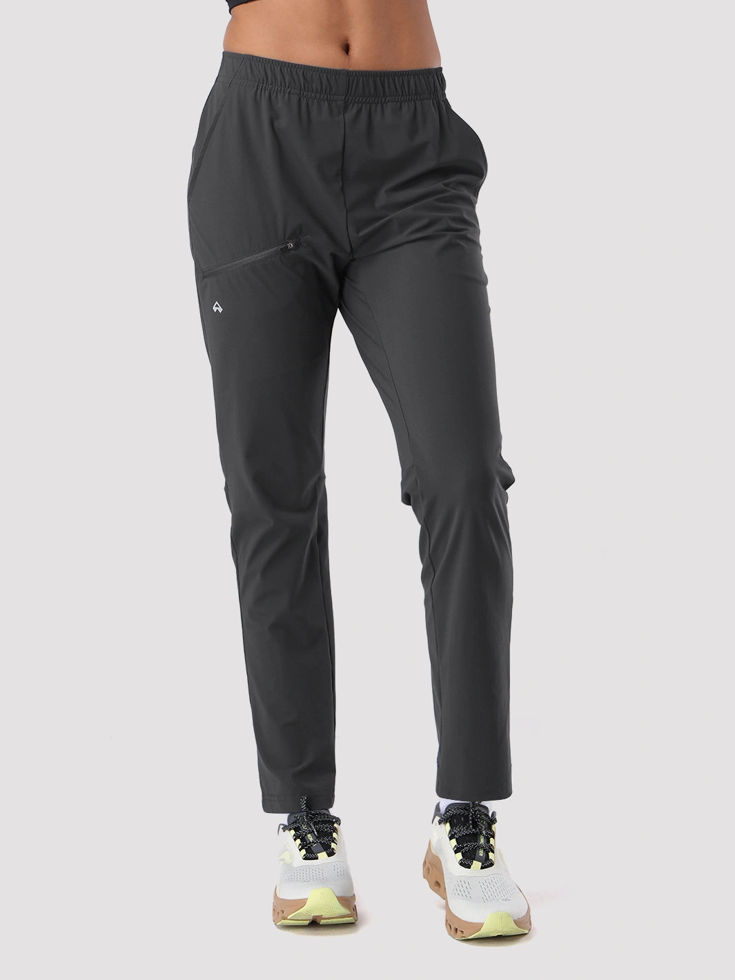 Women's UPF 50+ Quick-Dry Hiking Pants PIONEER CAMP