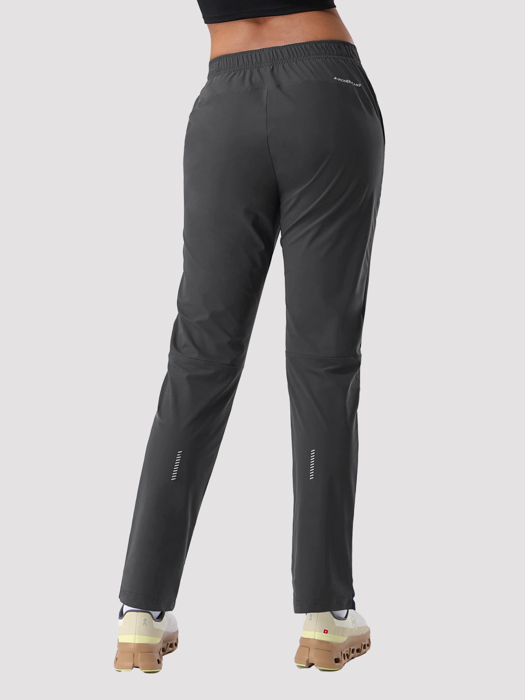 Women's UPF 50+ Quick-Dry Hiking Pants PIONEER CAMP