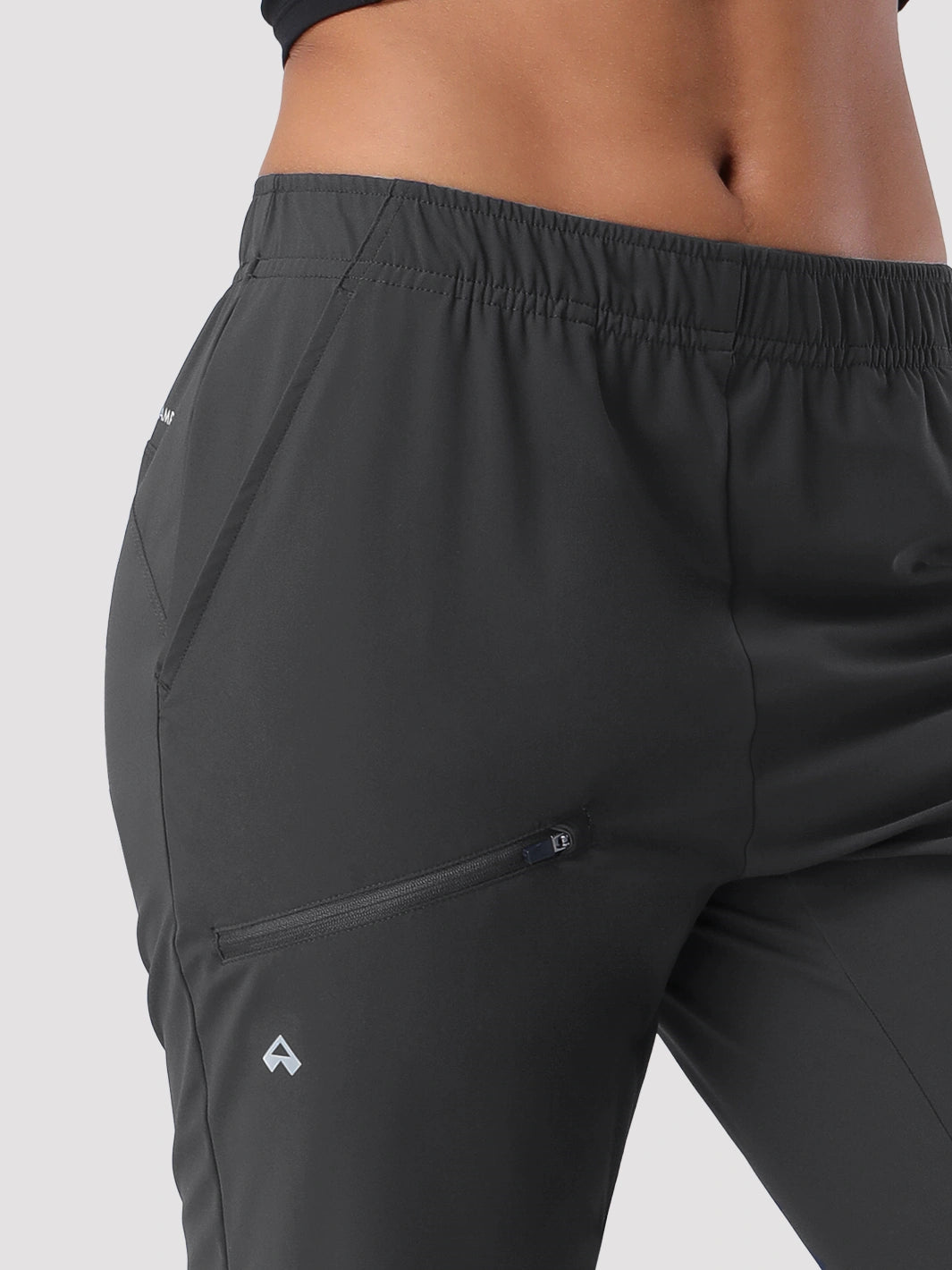 Women's UPF 50+ Quick-Dry Hiking Pants PIONEER CAMP