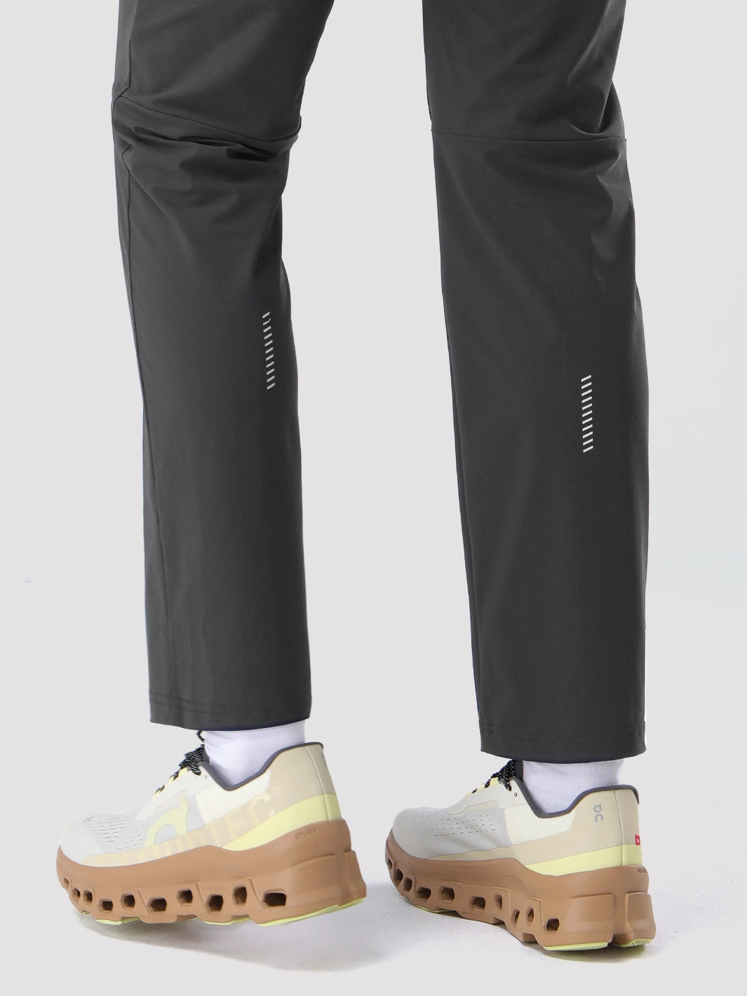 Women's UPF 50+ Quick-Dry Hiking Pants PIONEER CAMP
