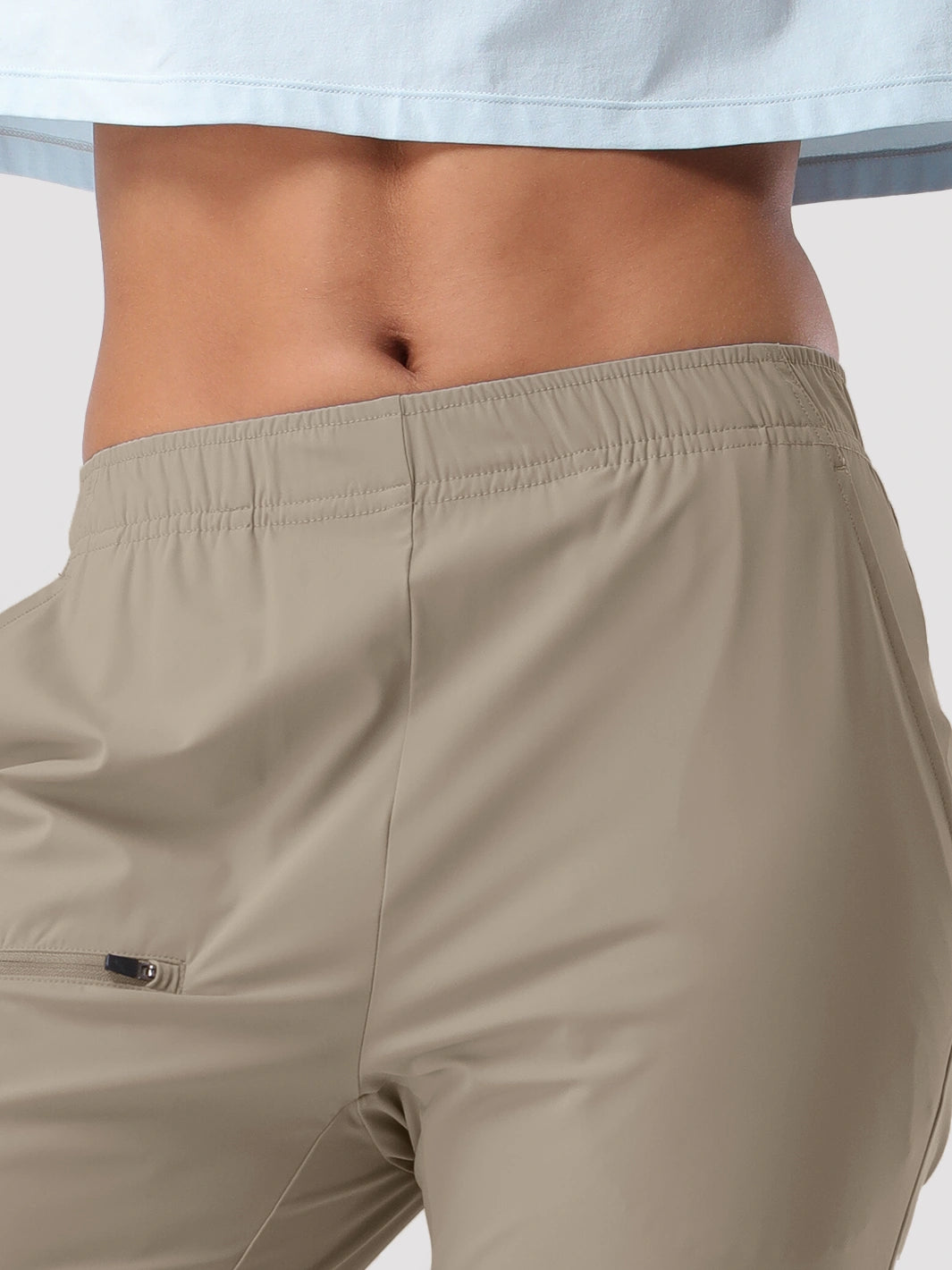 Women's UPF 50+ Quick-Dry Hiking Pants PIONEER CAMP