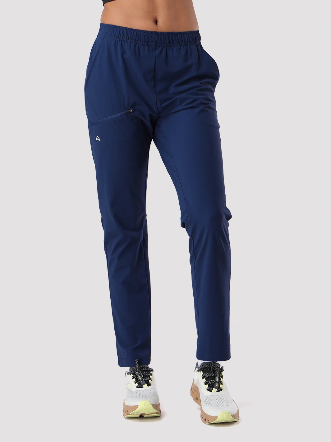 Women's UPF 50+ Quick-Dry Hiking Pants PIONEER CAMP