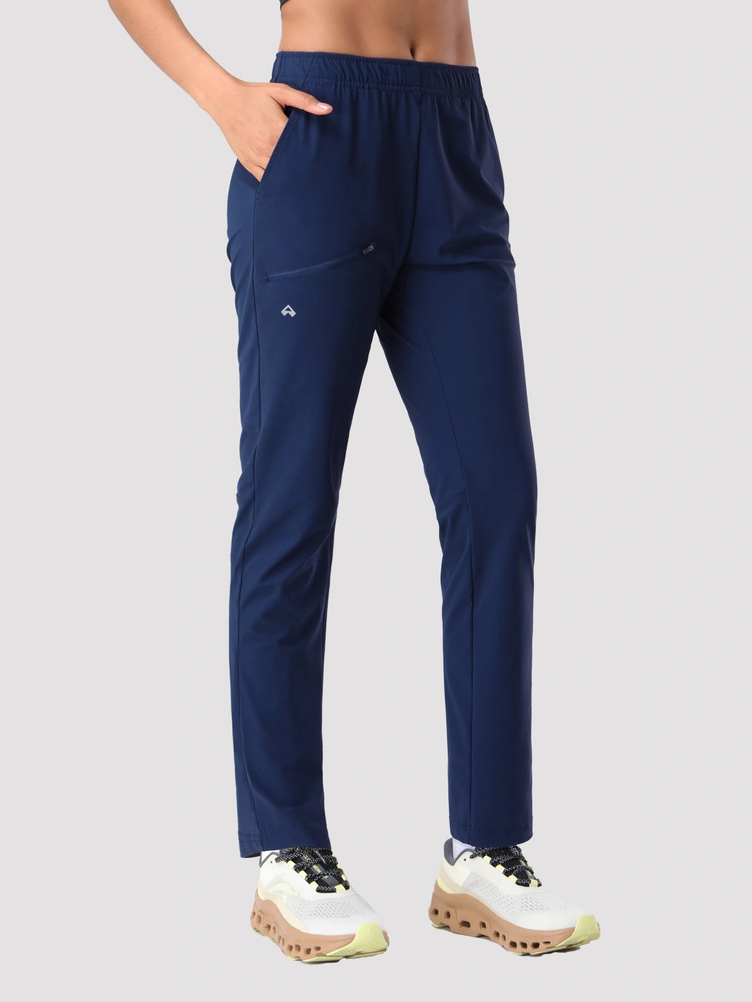 Women's UPF 50+ Quick-Dry Hiking Pants PIONEER CAMP