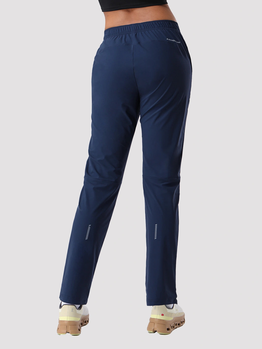 Women's UPF 50+ Quick-Dry Hiking Pants PIONEER CAMP