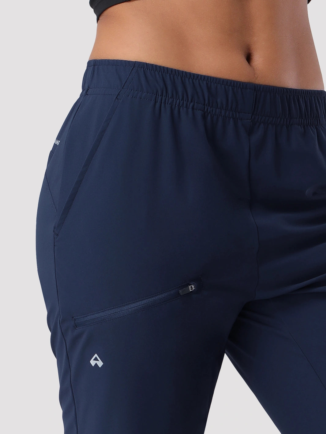 Women's UPF 50+ Quick-Dry Hiking Pants PIONEER CAMP