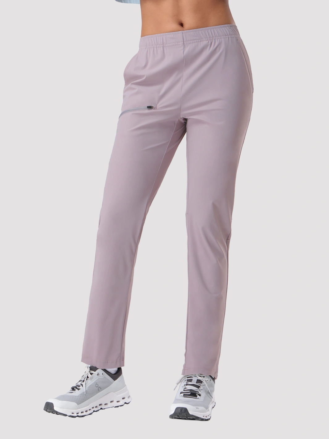 Women's UPF 50+ Quick-Dry Hiking Pants PIONEER CAMP