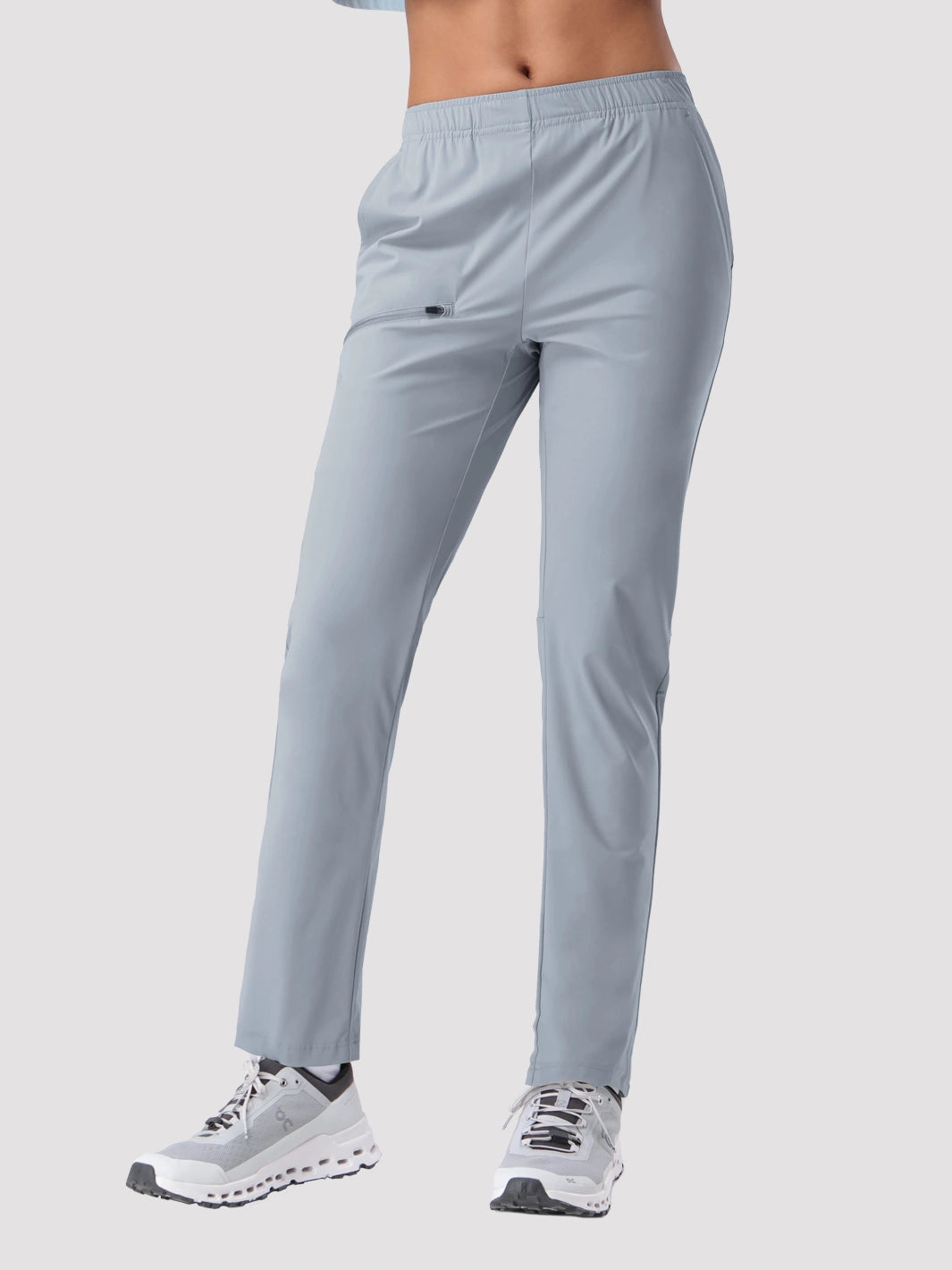 Women's UPF 50+ Quick-Dry Hiking Pants PIONEER CAMP