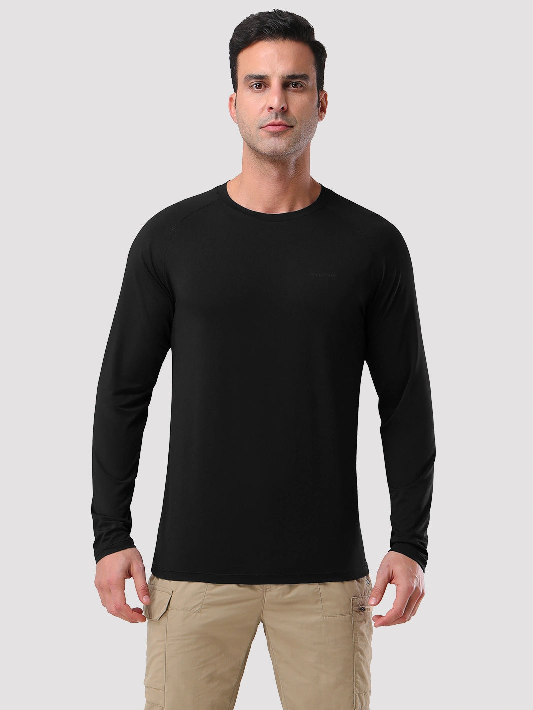 Men's UPF 50+ Quick-Dry Performance Tee