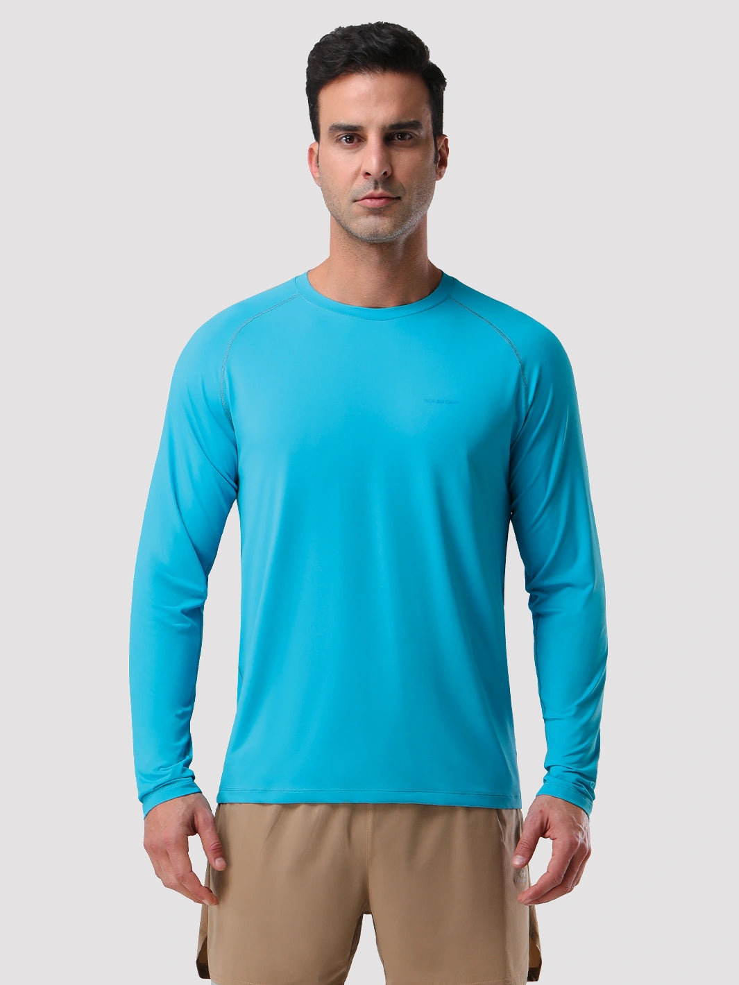 Men's UPF 50+ Quick-Dry Performance Tee