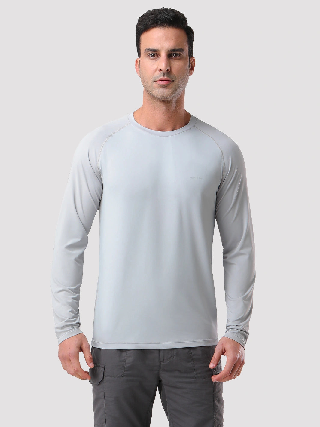 Men's UPF 50+ Quick-Dry Performance Tee PIONEER CAMP