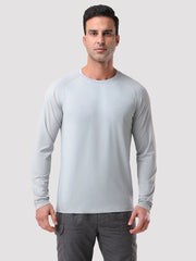 Men's UPF 50+ Quick-Dry Performance Tee PIONEER CAMP