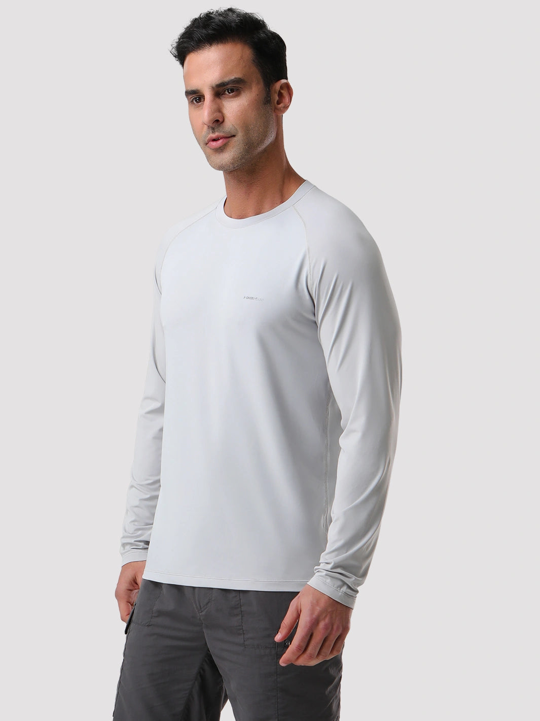Men's UPF 50+ Quick-Dry Performance Tee