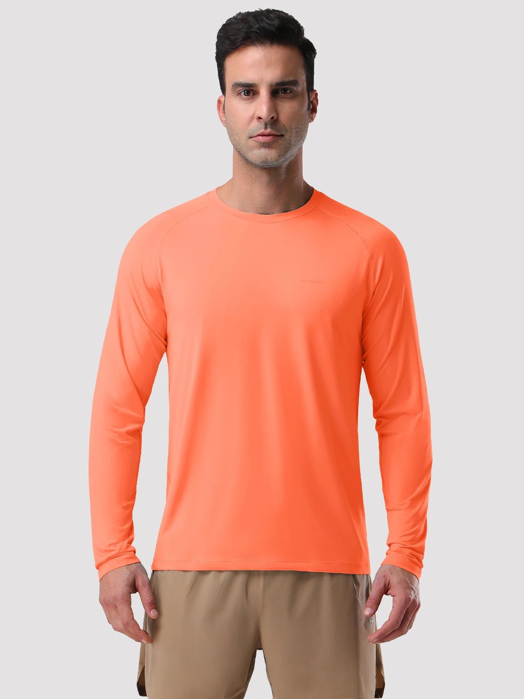Men's UPF 50+ Quick-Dry Performance Tee