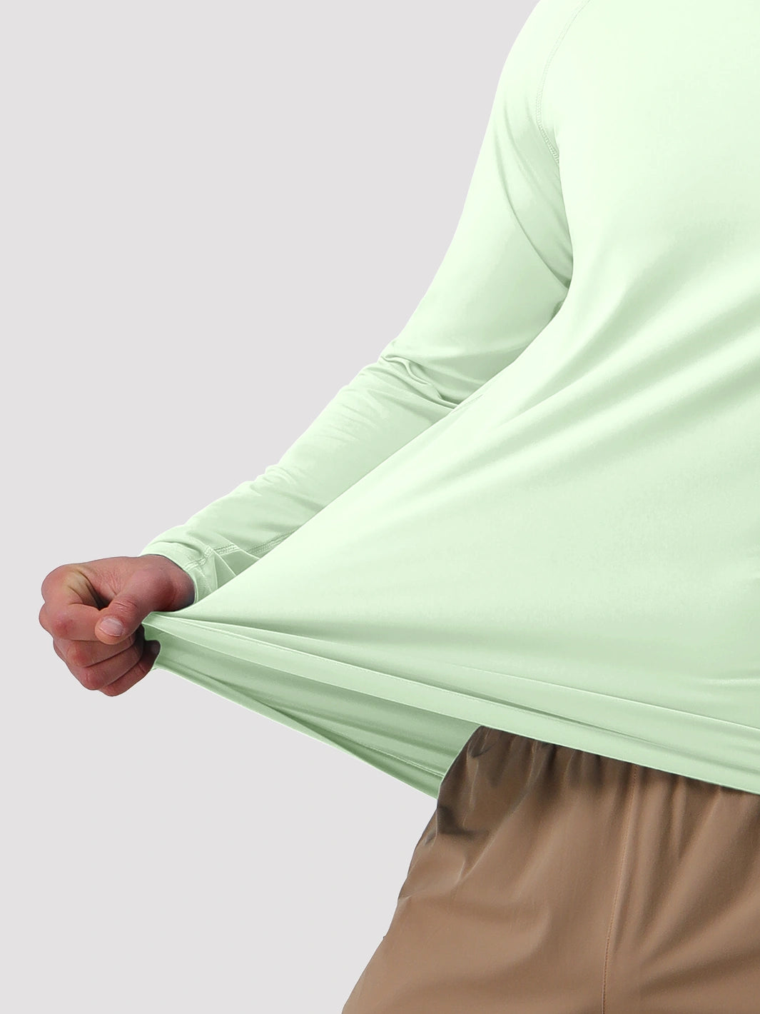 Men's UPF 50+ Quick-Dry Performance Tee