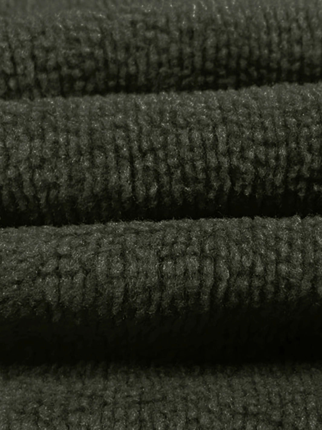 Men's Anti-Static Quarter-Zip Fleece Pullover