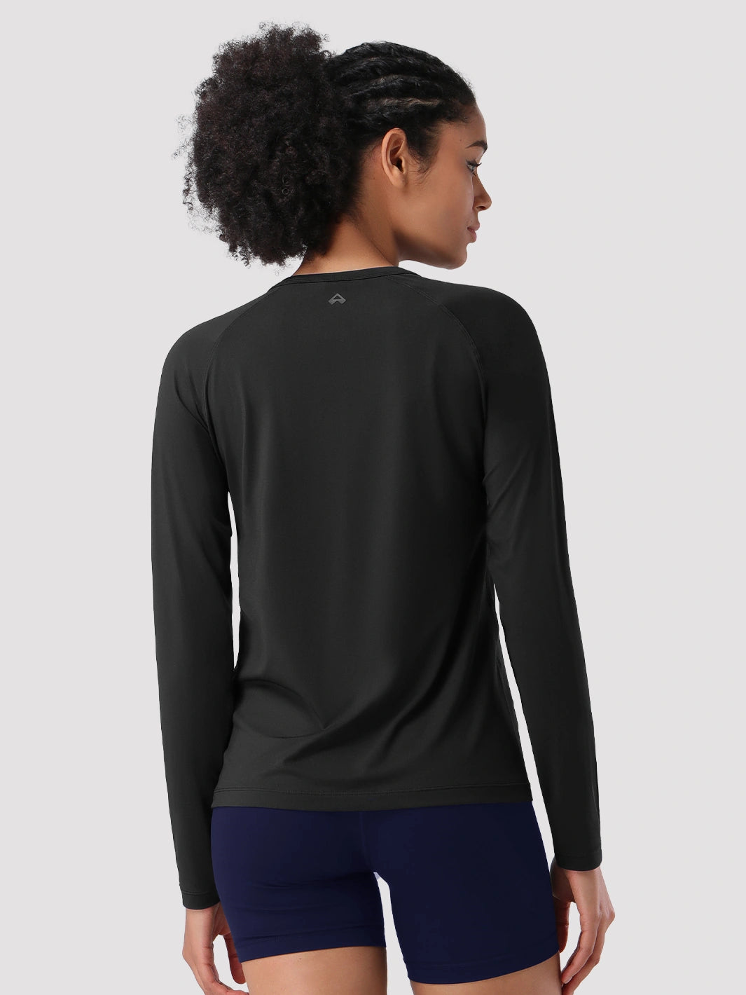 Damen UPF 50+ Langarm-Sonnenschutzshirt