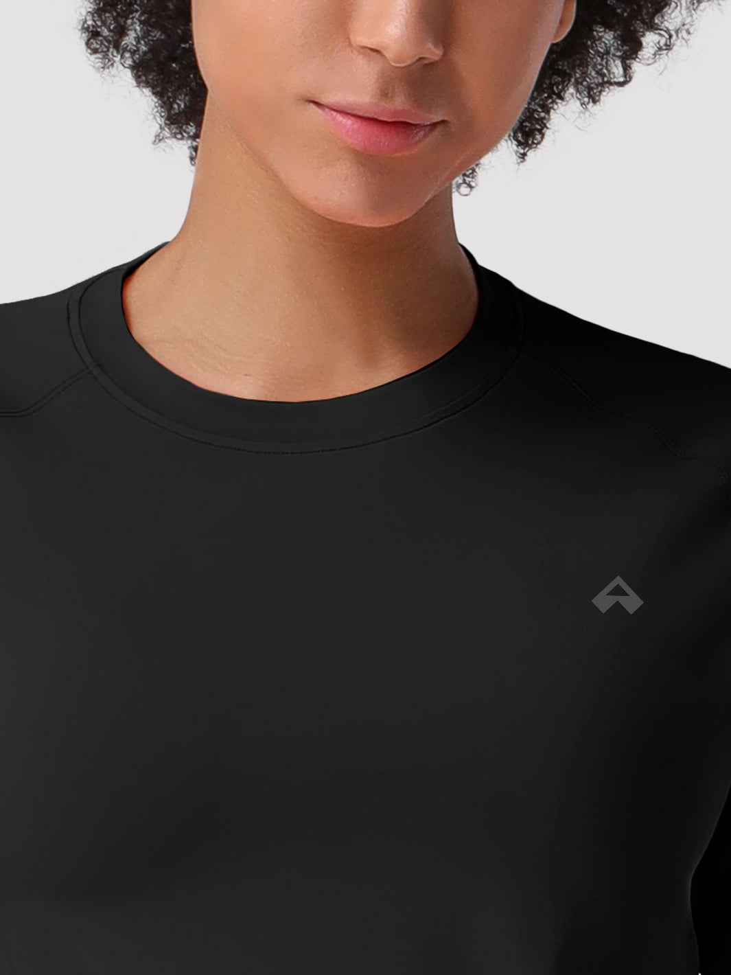 Damen UPF 50+ Langarm-Sonnenschutzshirt