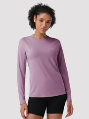 Women's UPF 50+ Long Sleeve Sun Protection Shirt PIONEER CAMP