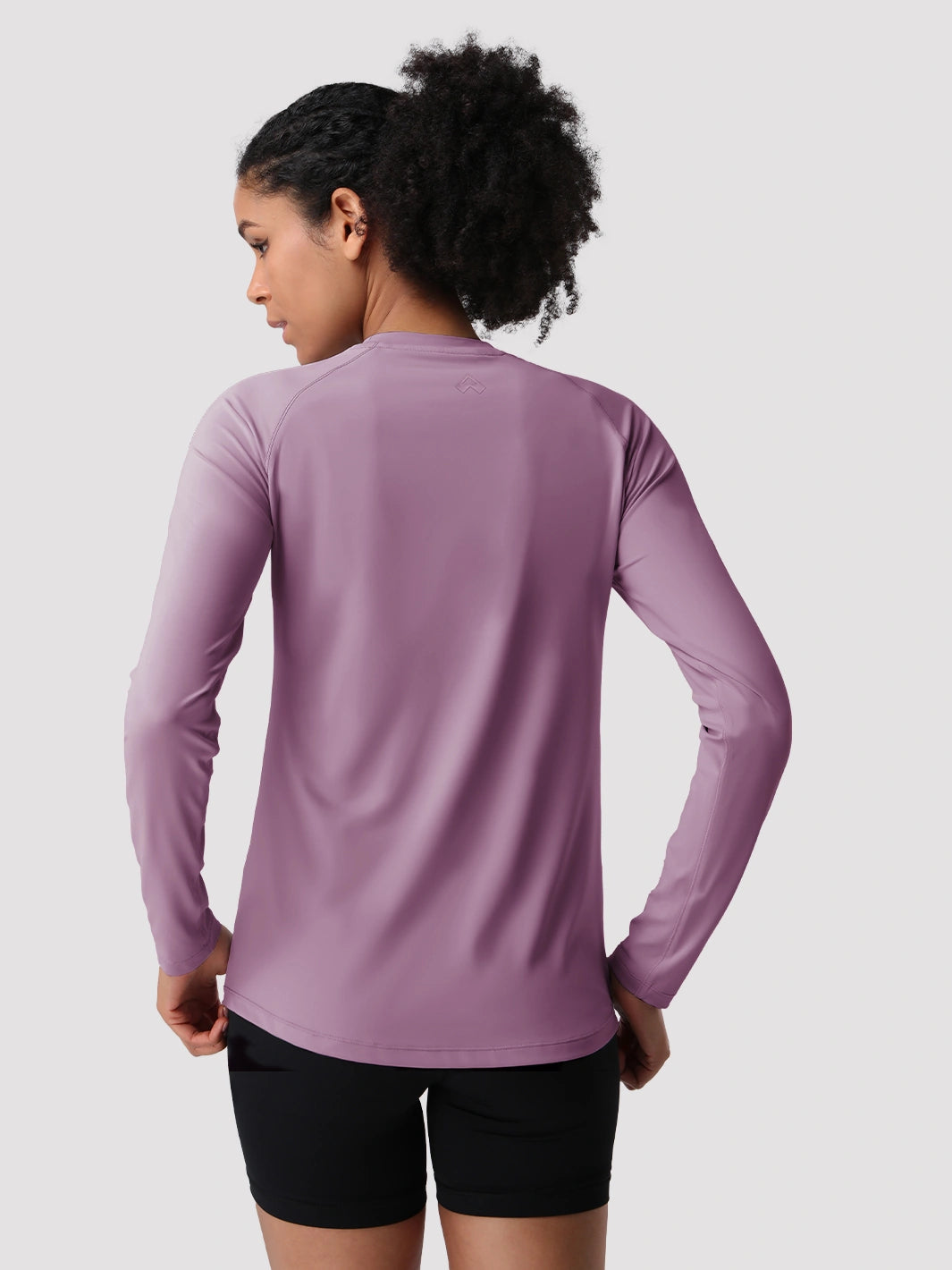 Damen UPF 50+ Langarm-Sonnenschutzshirt