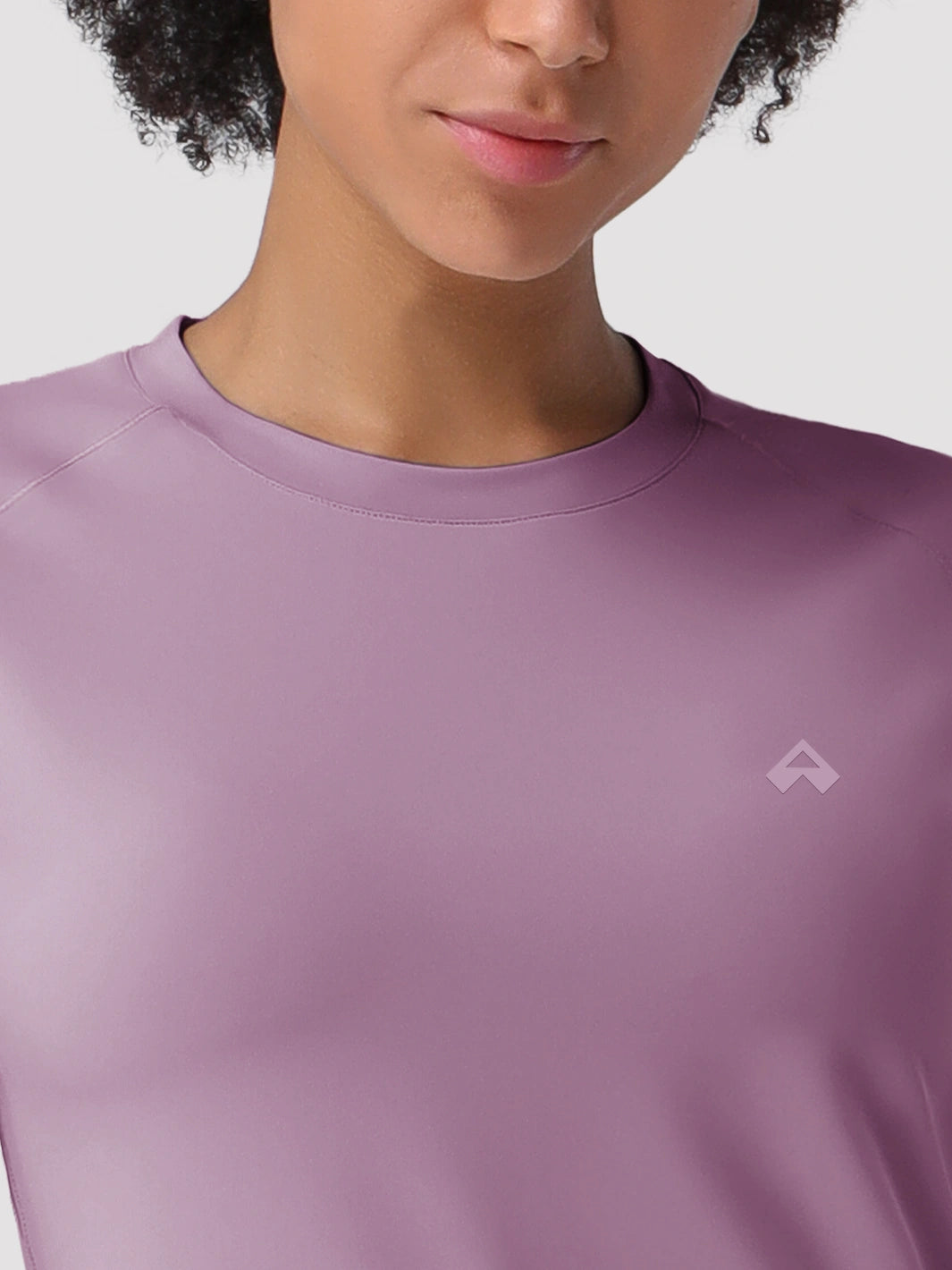 Damen UPF 50+ Langarm-Sonnenschutzshirt