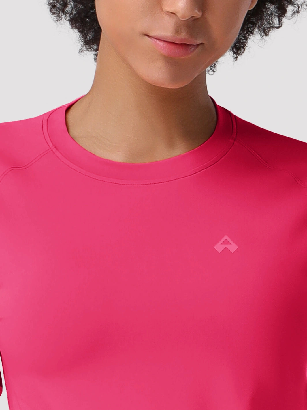 Damen UPF 50+ Langarm-Sonnenschutzshirt