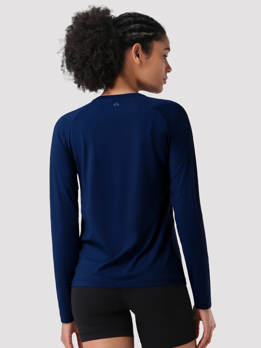 Damen UPF 50+ Langarm-Sonnenschutzshirt