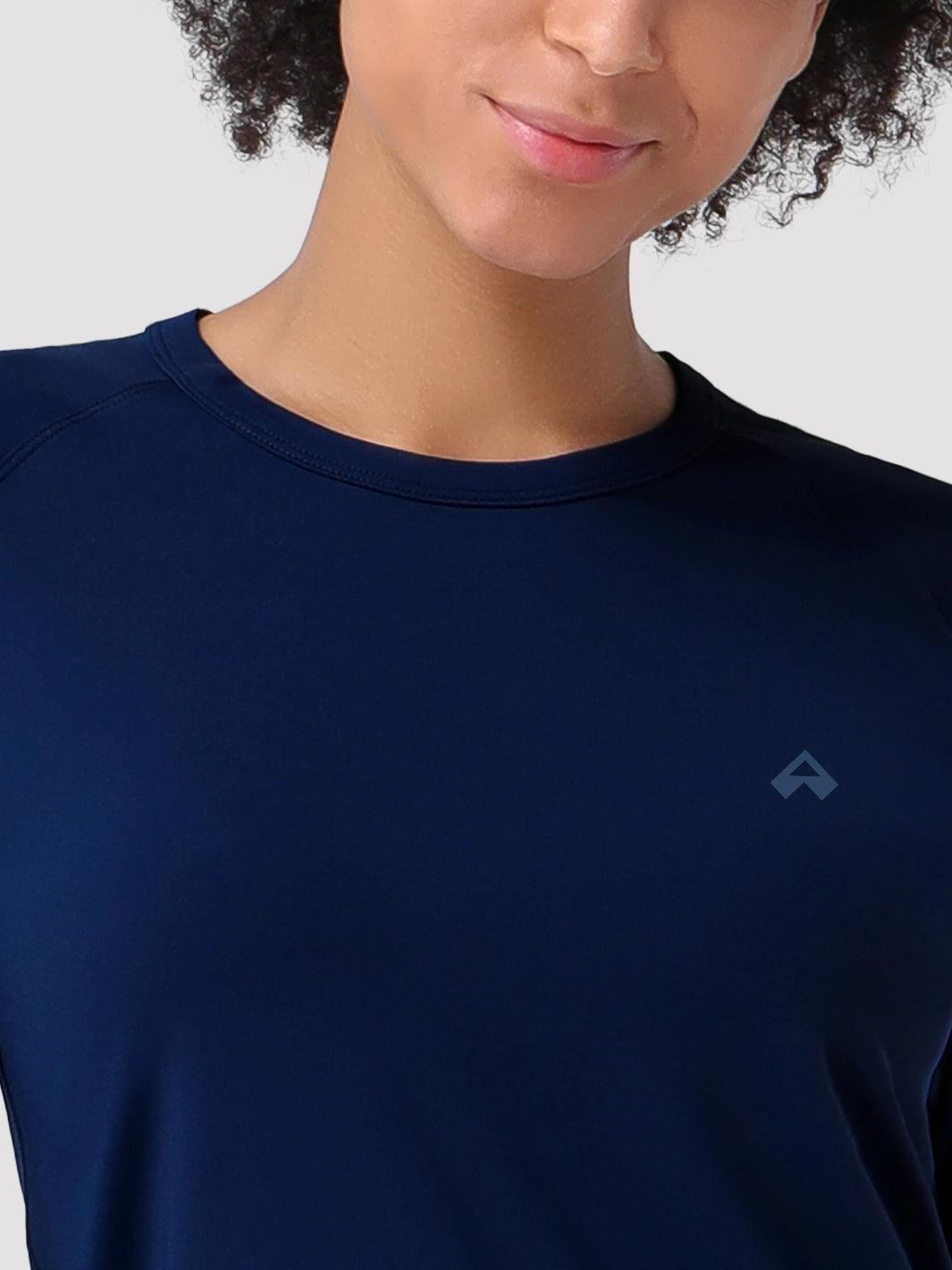 Damen UPF 50+ Langarm-Sonnenschutzshirt