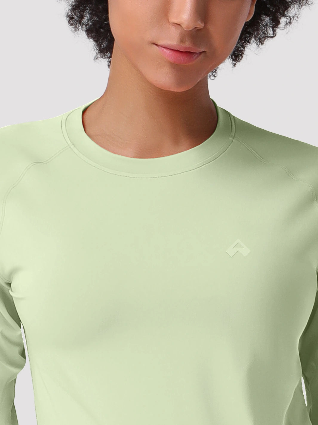 Damen UPF 50+ Langarm-Sonnenschutzshirt