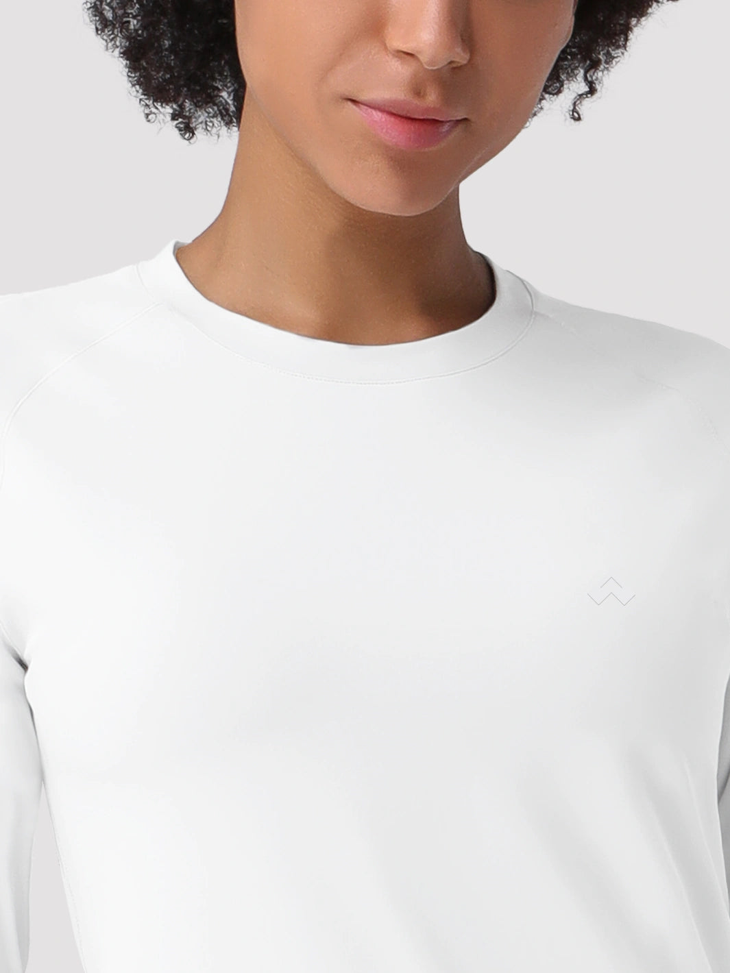 Damen UPF 50+ Langarm-Sonnenschutzshirt