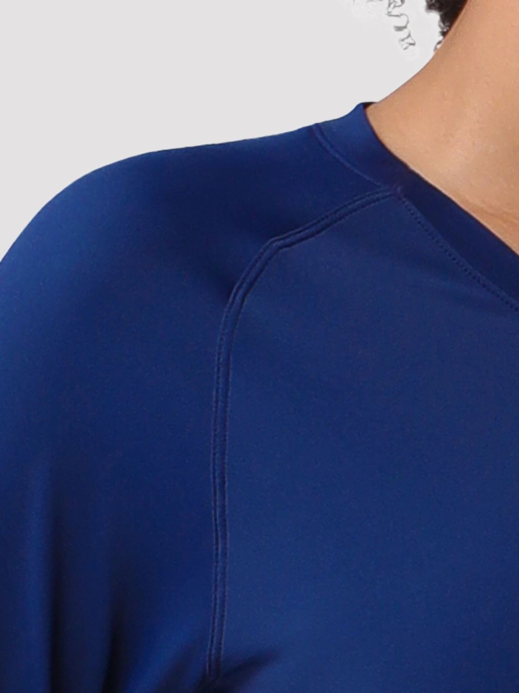 Damen UPF 50+ Schnelltrocknendes Langarmshirt