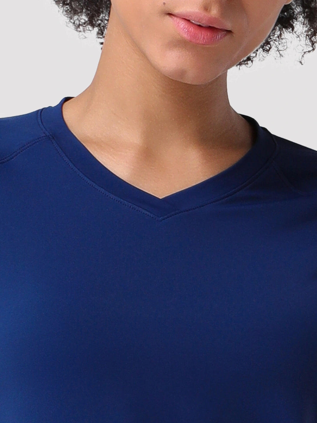 Damen UPF 50+ Schnelltrocknendes Langarmshirt