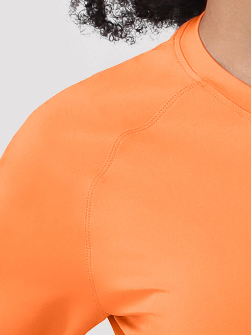 Damen UPF 50+ Schnelltrocknendes Langarmshirt