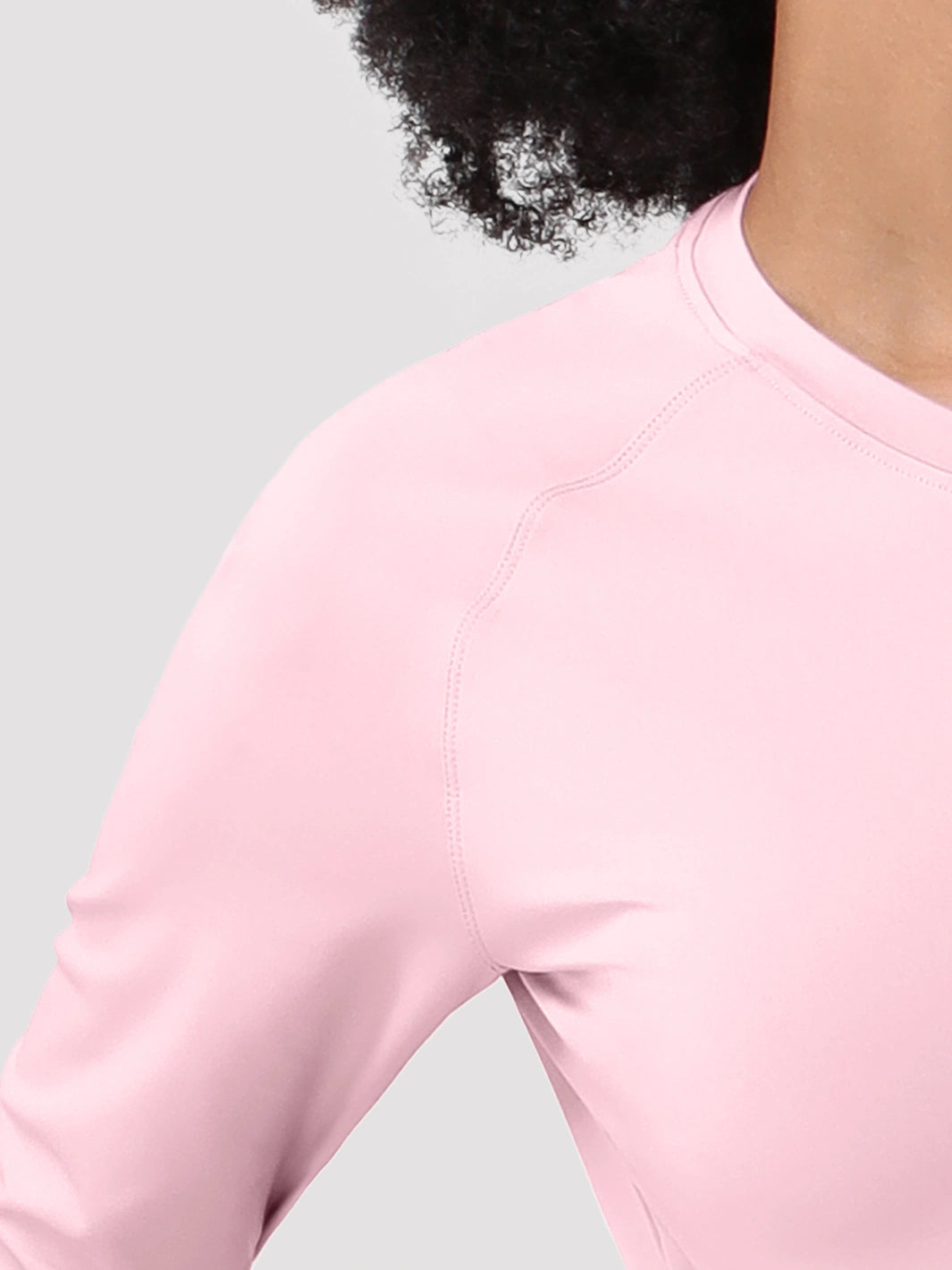 Damen UPF 50+ Schnelltrocknendes Langarmshirt