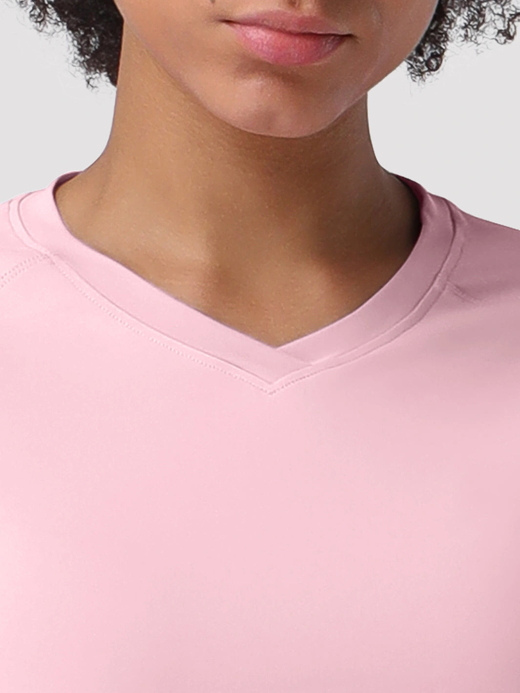 Damen UPF 50+ Schnelltrocknendes Langarmshirt