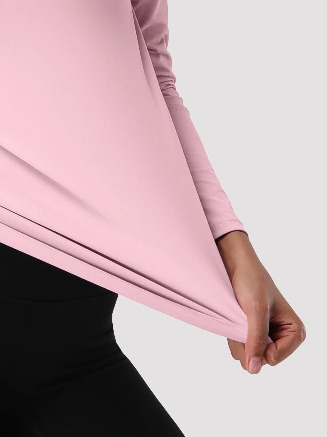 Damen UPF 50+ Schnelltrocknendes Langarmshirt