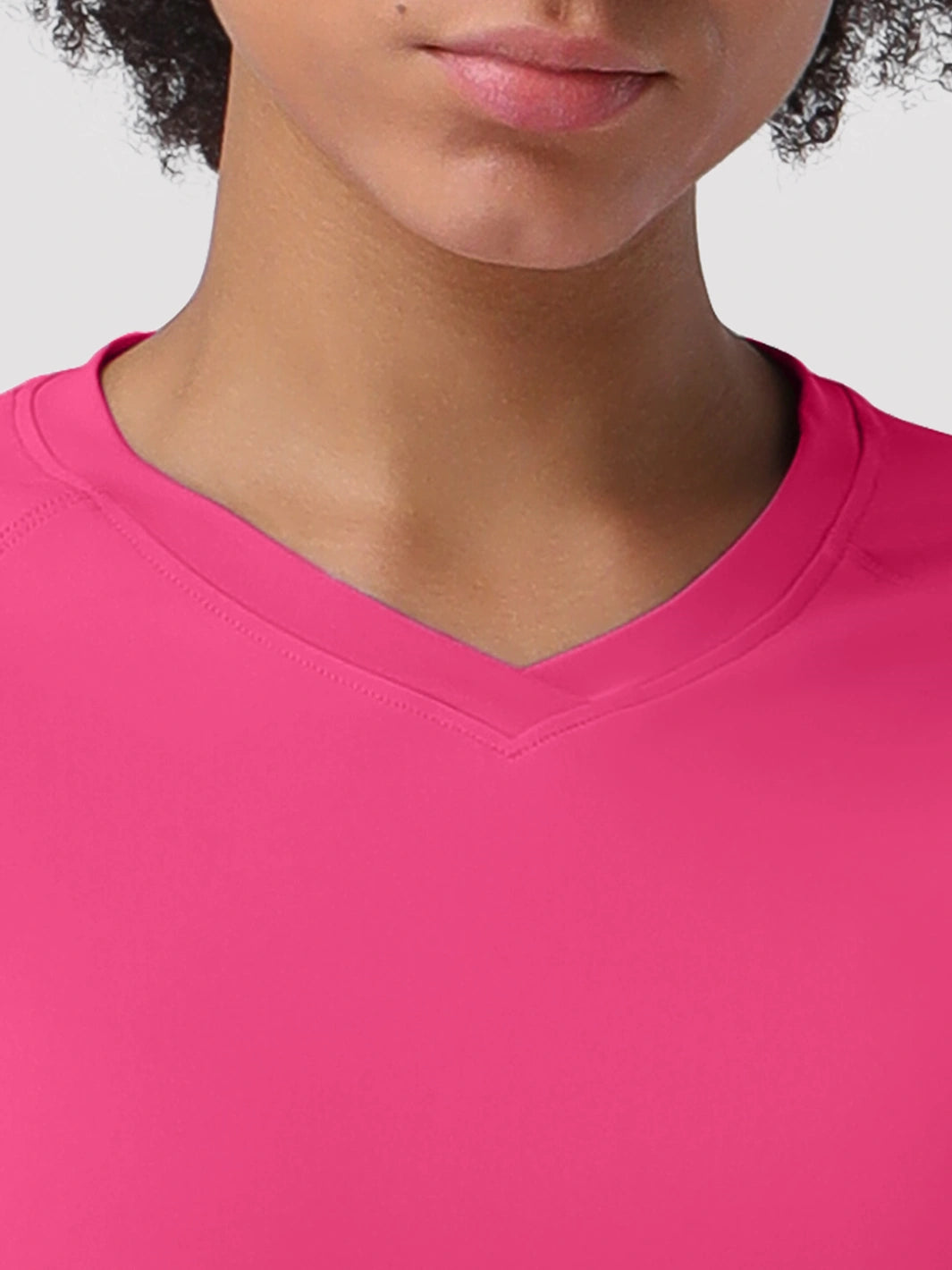 Damen UPF 50+ Schnelltrocknendes Langarmshirt