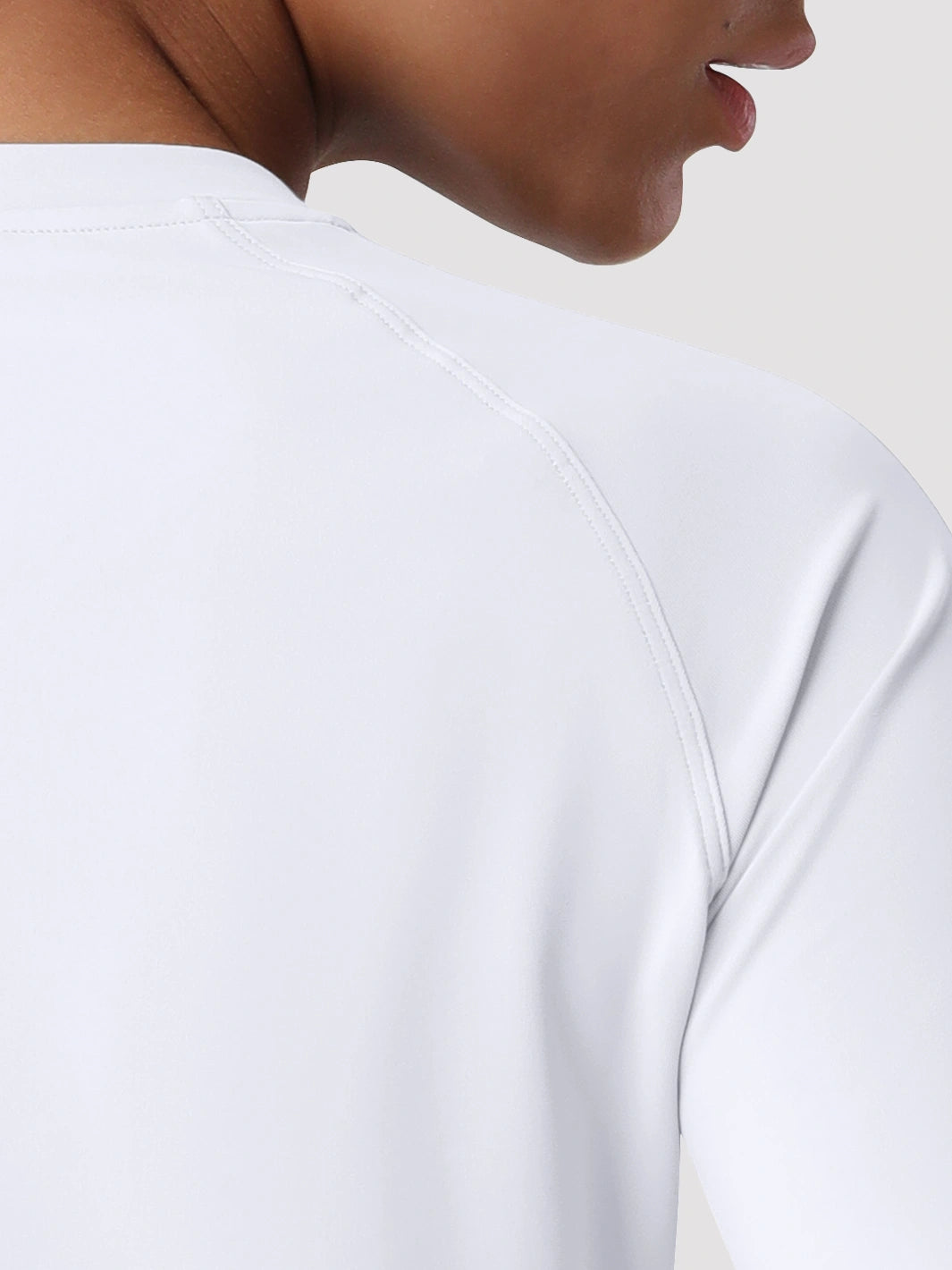 Damen UPF 50+ Schnelltrocknendes Langarmshirt