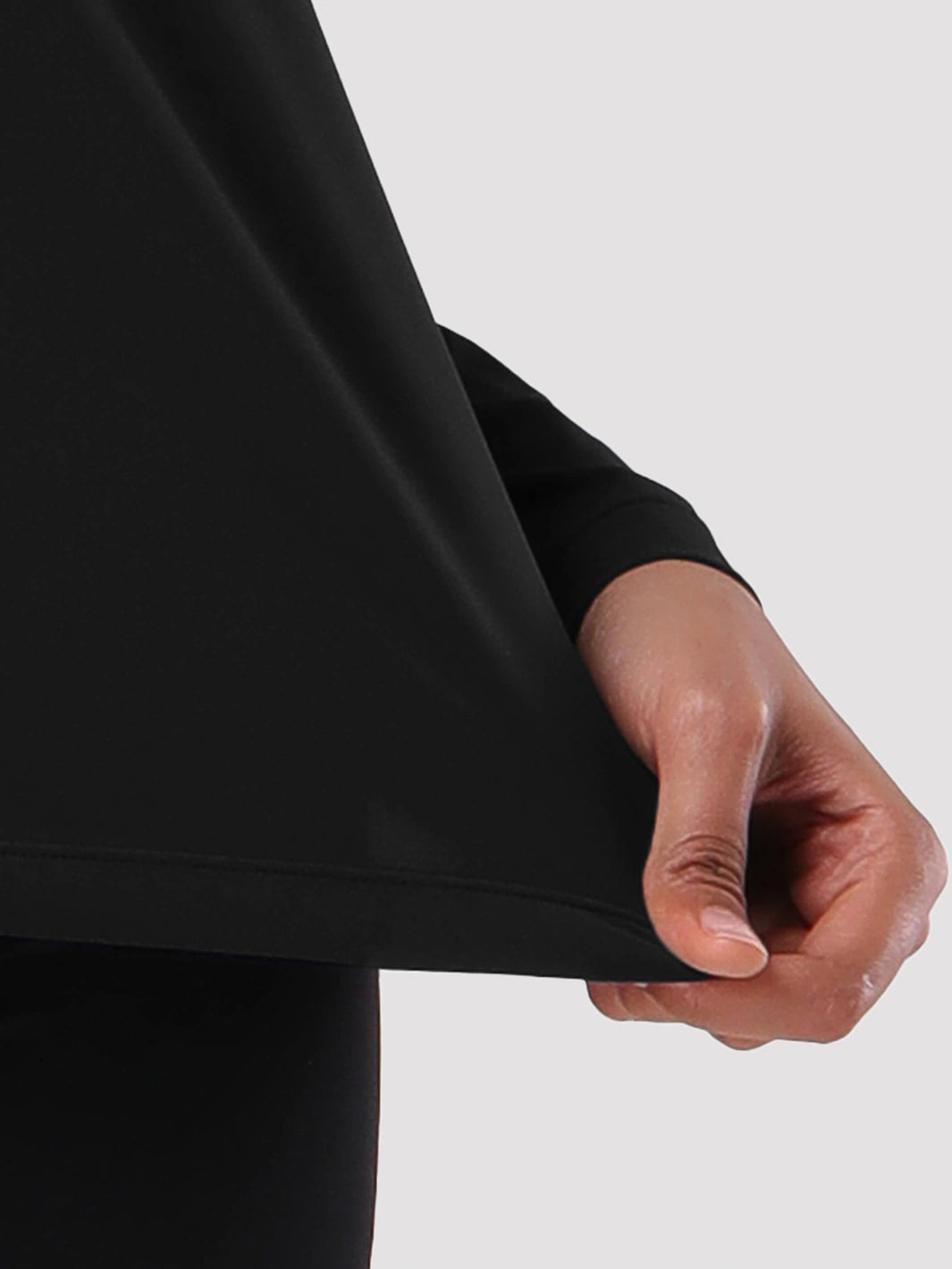 Damen UPF 50+ Schnelltrocknendes Langarmshirt