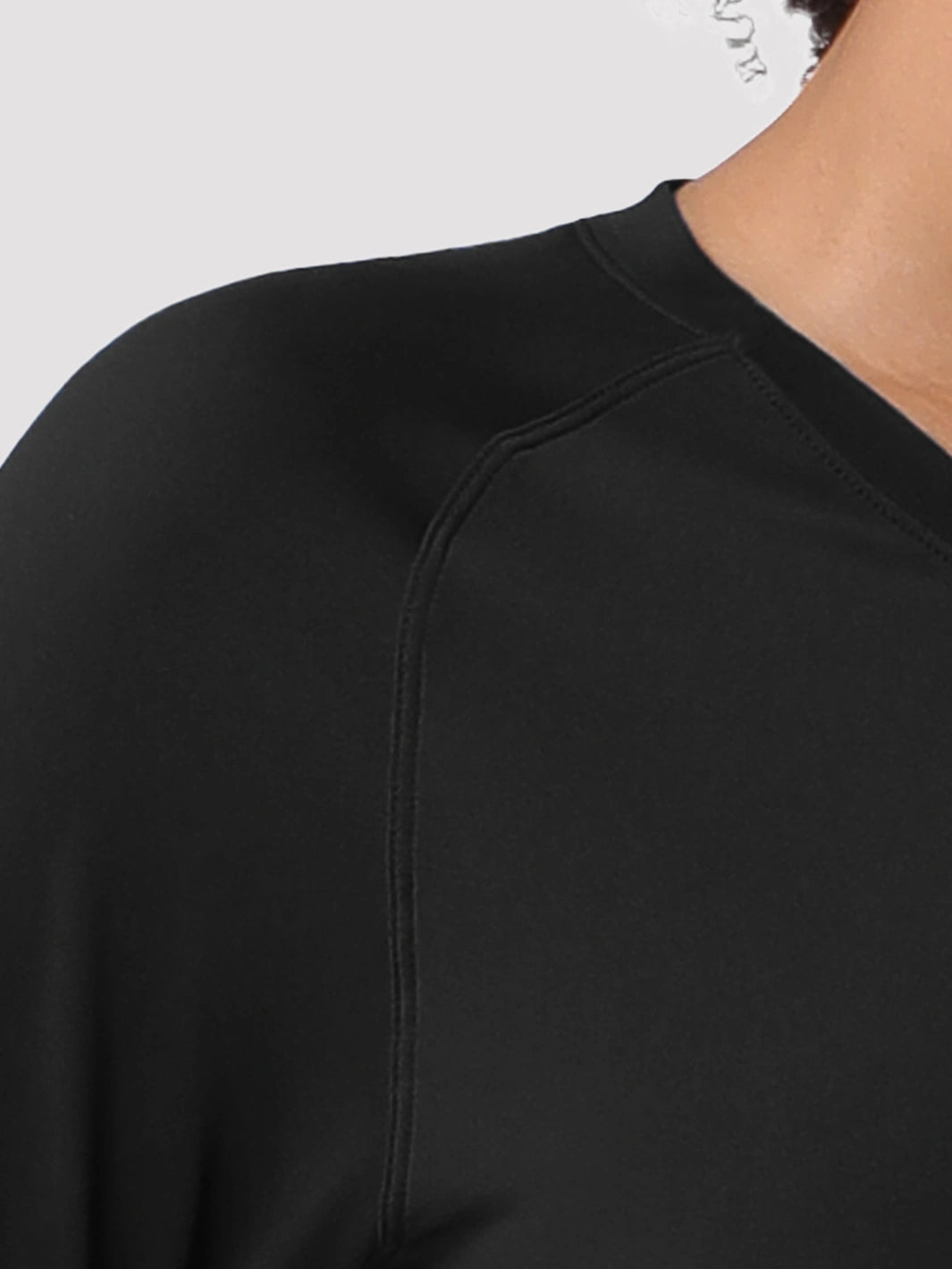 Damen UPF 50+ Schnelltrocknendes Langarmshirt