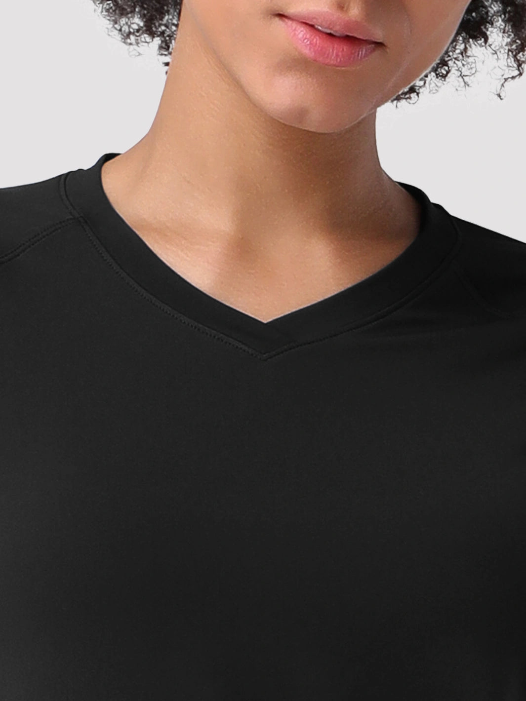 Damen UPF 50+ Schnelltrocknendes Langarmshirt