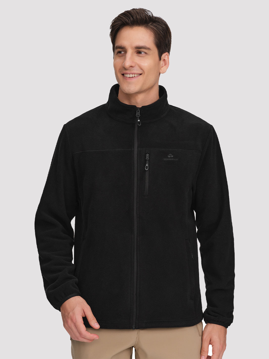 Men's Anti-Static Fleece Jacket
